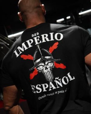 Camiseta IMPERIO