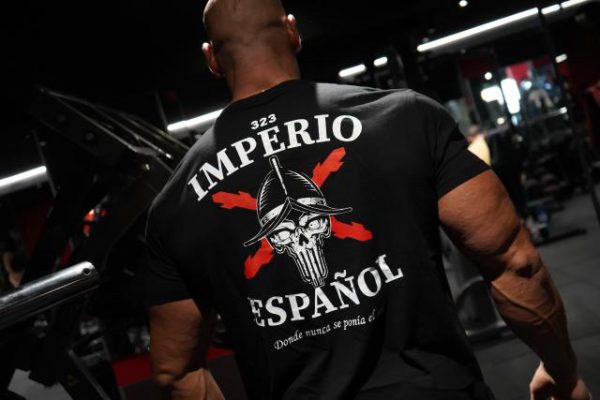 Camiseta IMPERIO