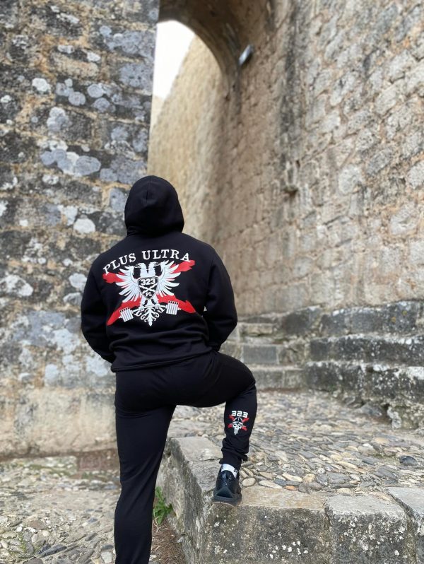 Sudadera PLUS ULTRA - Imagen 4