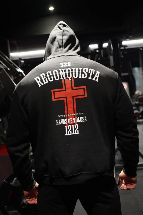 Sudadera RECONQUISTA - Imagen 3