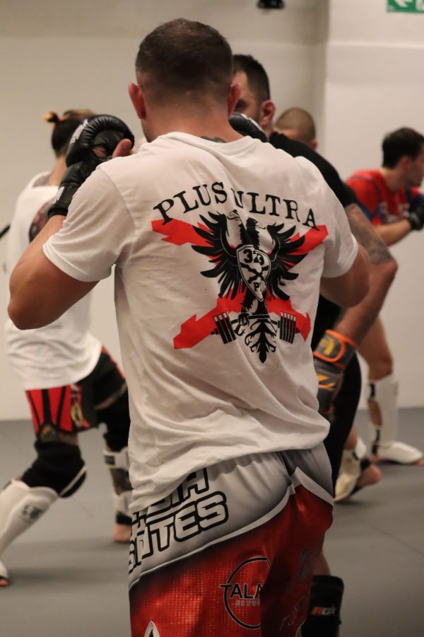 Camiseta PLUS ULTRA (BLANCA) - Imagen 2