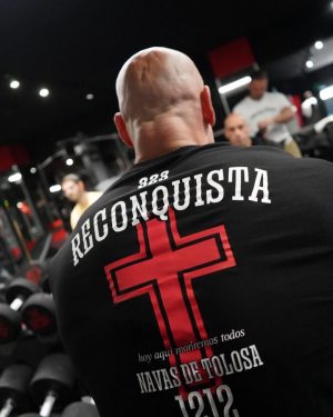 Camiseta RECONQUISTA