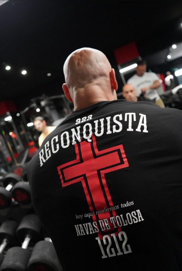 Camiseta RECONQUISTA