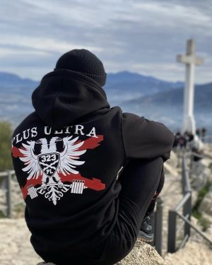 Sudadera PLUS ULTRA