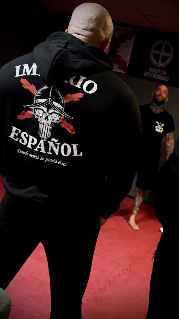 sudadera imperio