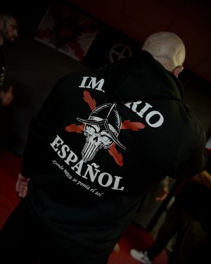 sudadera imperio