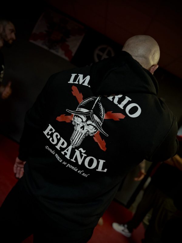 sudadera imperio