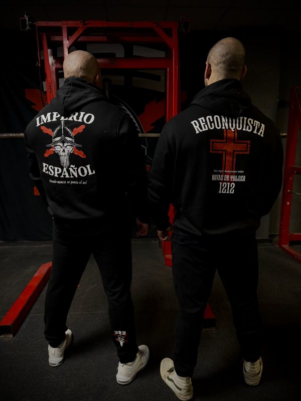 sudadera imperio