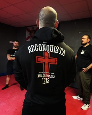 Sudadera RECONQUISTA