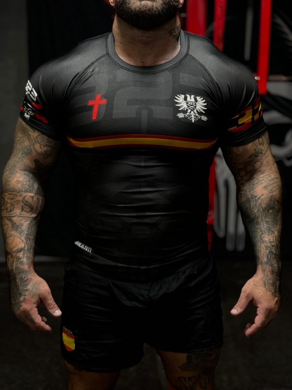 Rashguard 323 Imperial