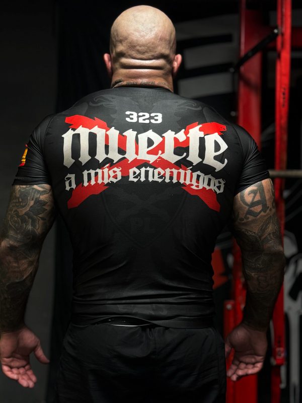 Rashguard 323 Imperial - Imagen 4