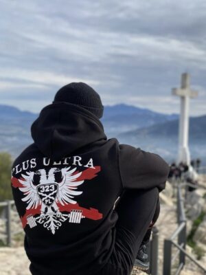 SUDADERA PLUS ULTRA