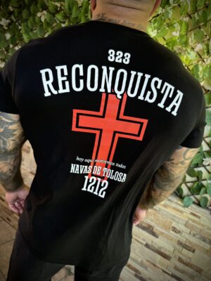 CAMISETA RECONQUISTA