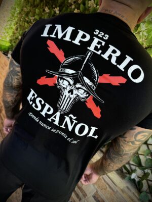 CAMISETA IMPERIO