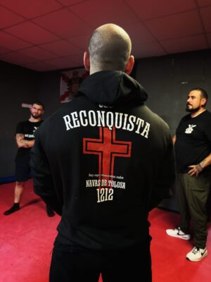 SUDADERA RECONQUISTA