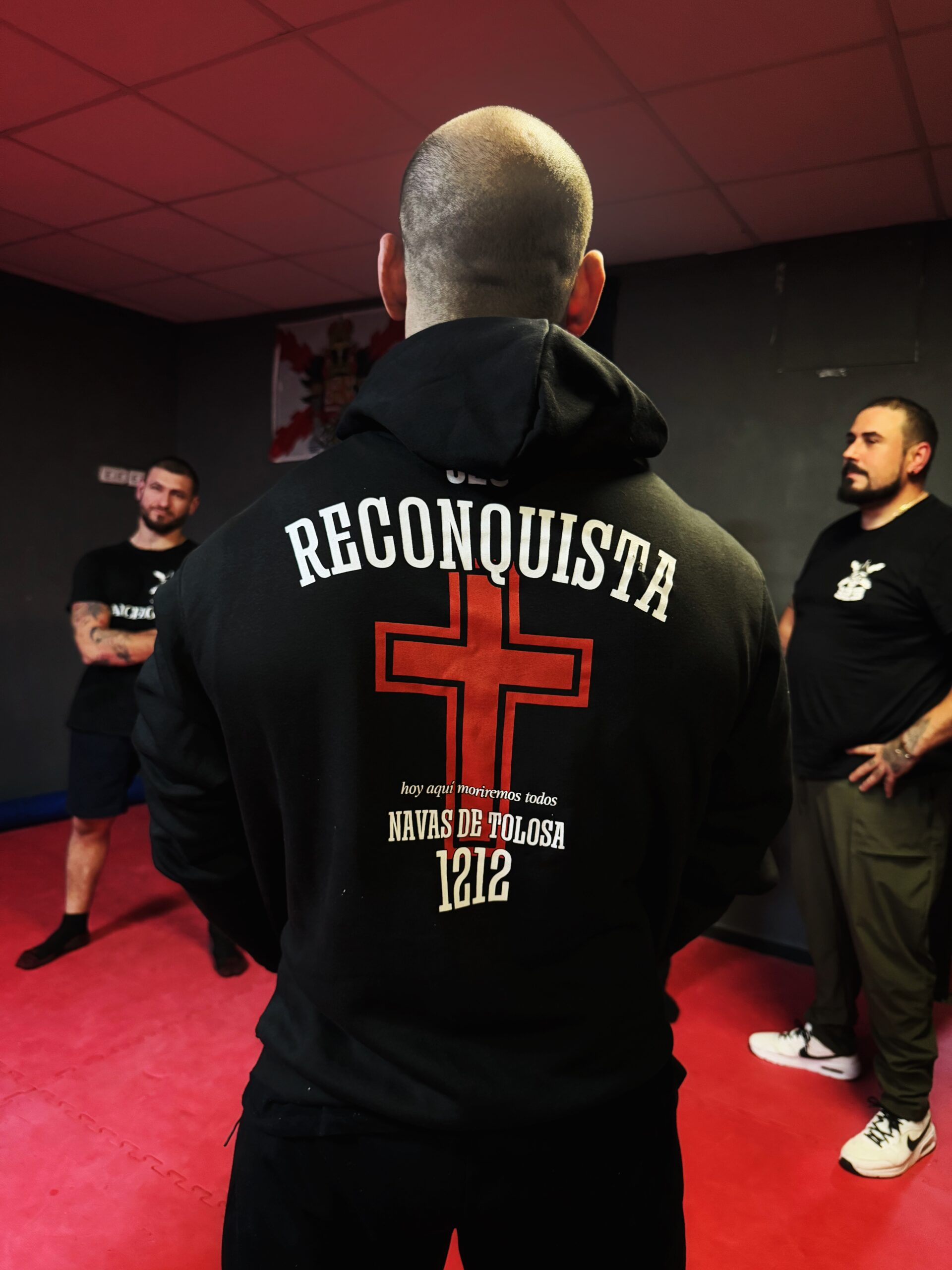 SUDADERA RECONQUISTA