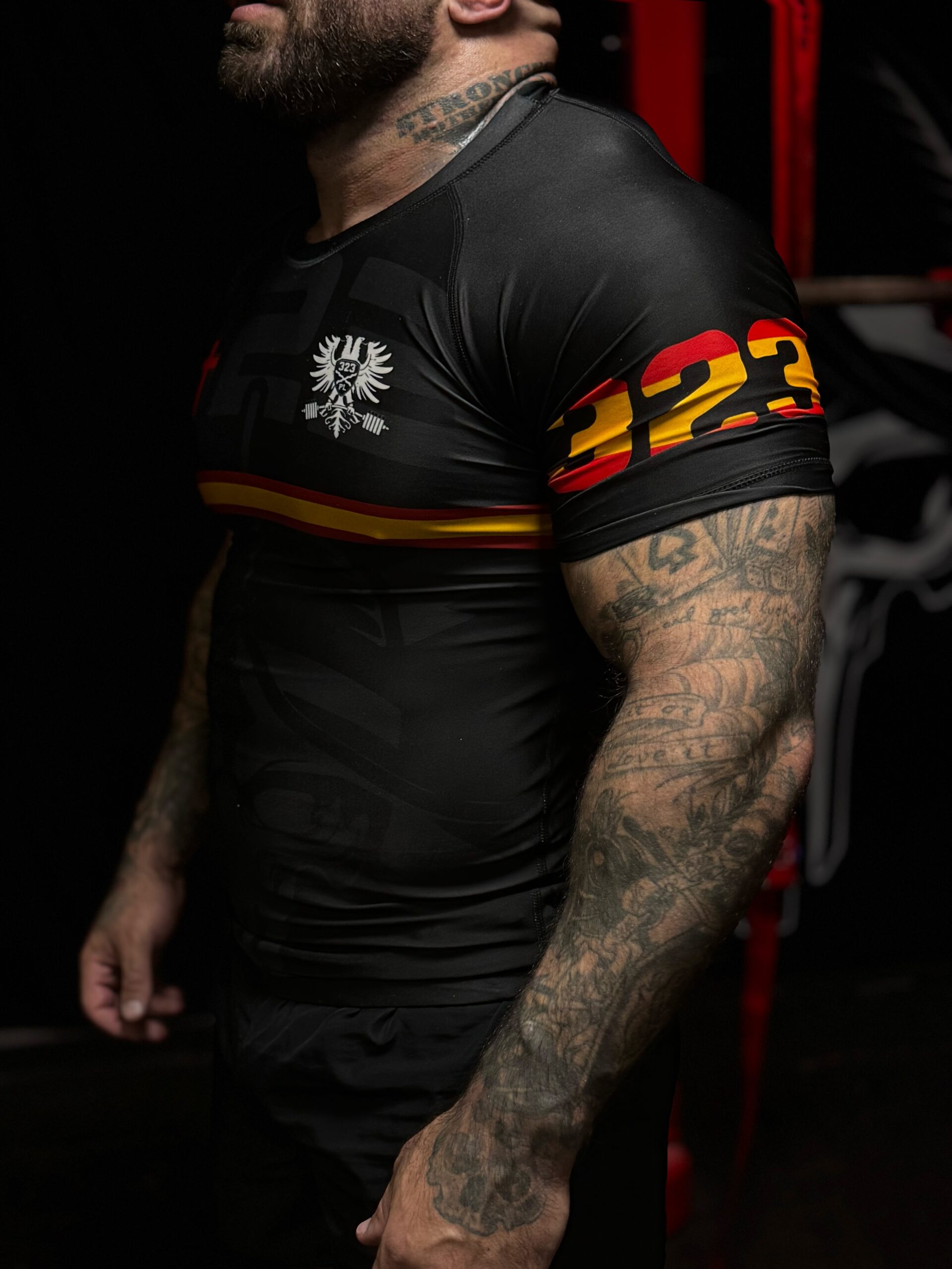 Rashguard 323 Imperial - Imagen 5