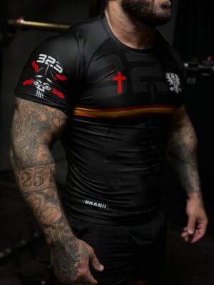 Rashguard 323 Imperial