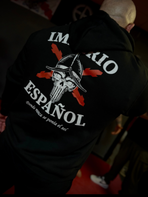 SUDADERA IMPERIO
