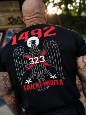 CAMISETA 1492